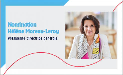 Helene Moreau-Leroy Chairman & Chief Executive Officer of Hutchinson