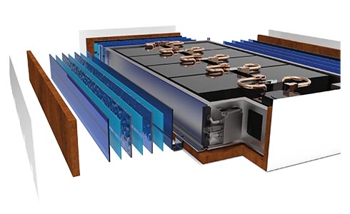 rendering of hutchinson's dynamic insulating system