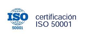 certificacion 50001