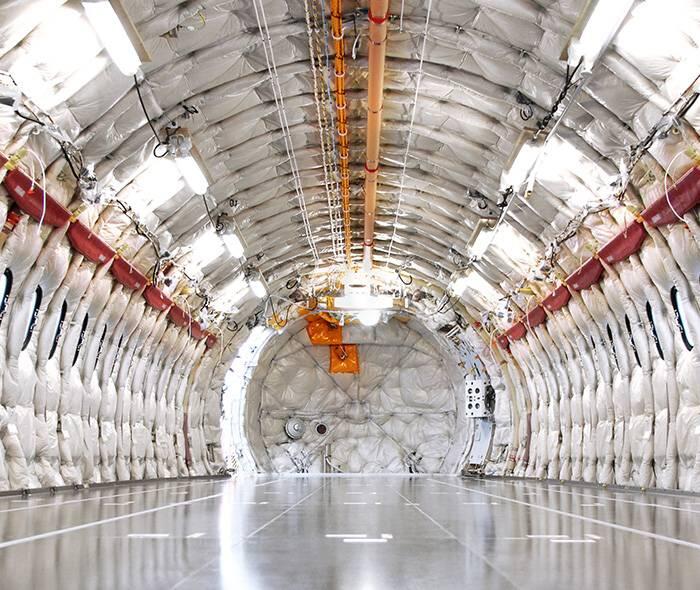 hutchinson acoustics vibrations aerospace defense commercial aviation