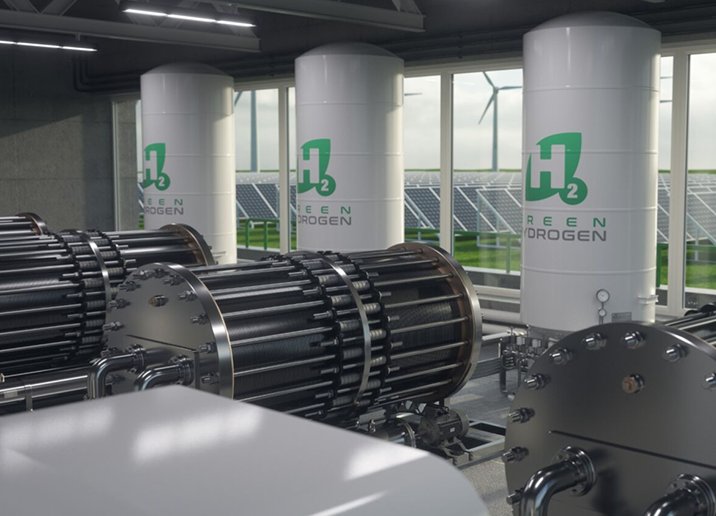 hutchinson H2 electrolyseur