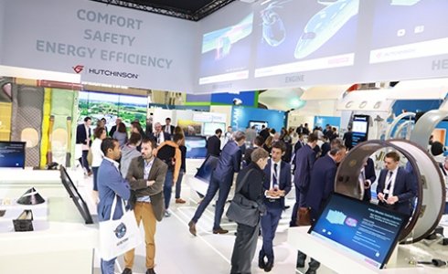 paris air show hutchinson