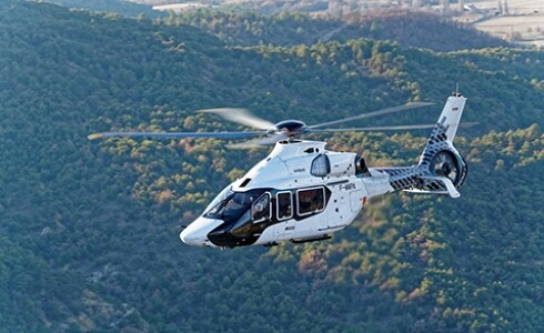 hutchinson h160