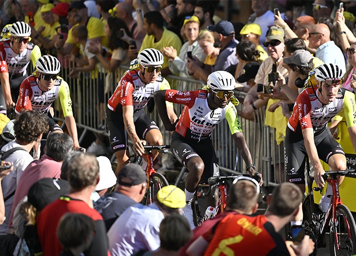 hutchinson news tour de france