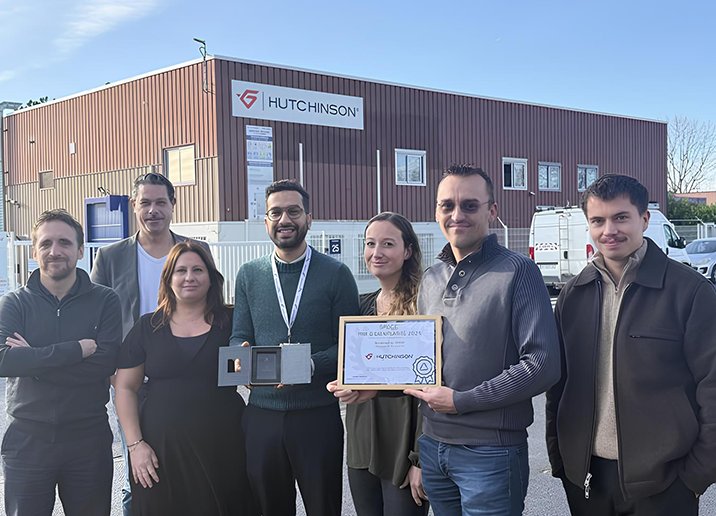 hutchinson award space