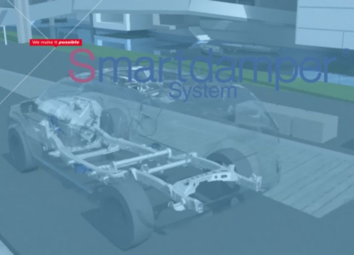 smartdamper hutchinson