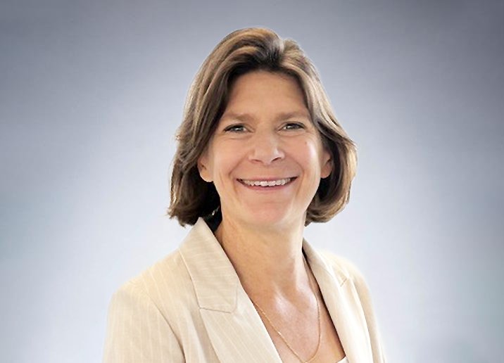 Cécile Arson SVP Finance & IT