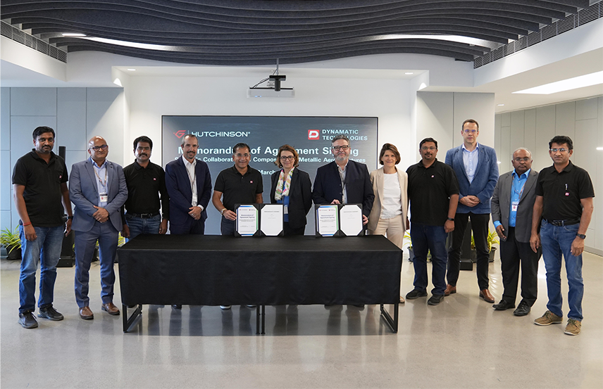 Hutchinson Dynamatic MoA