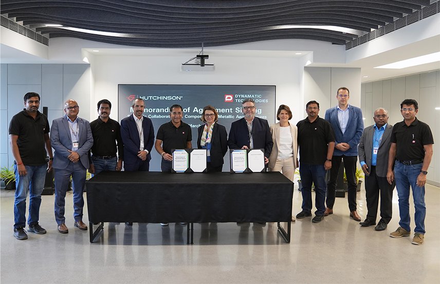 Hutchinson Dynamatic MoA