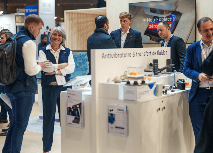 global industrie stand hutchinson