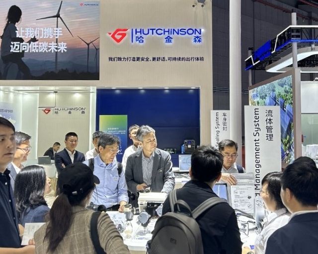 hutchinson autoshow shanghai