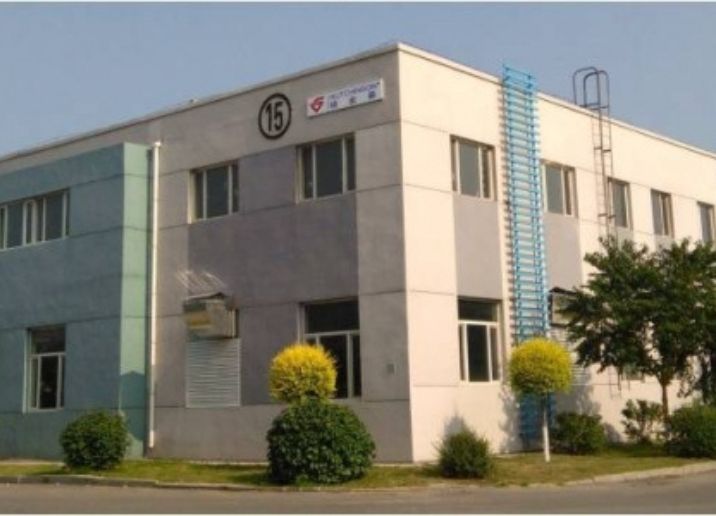 montee en puissance de lusine hutchinson de shenyang dadong